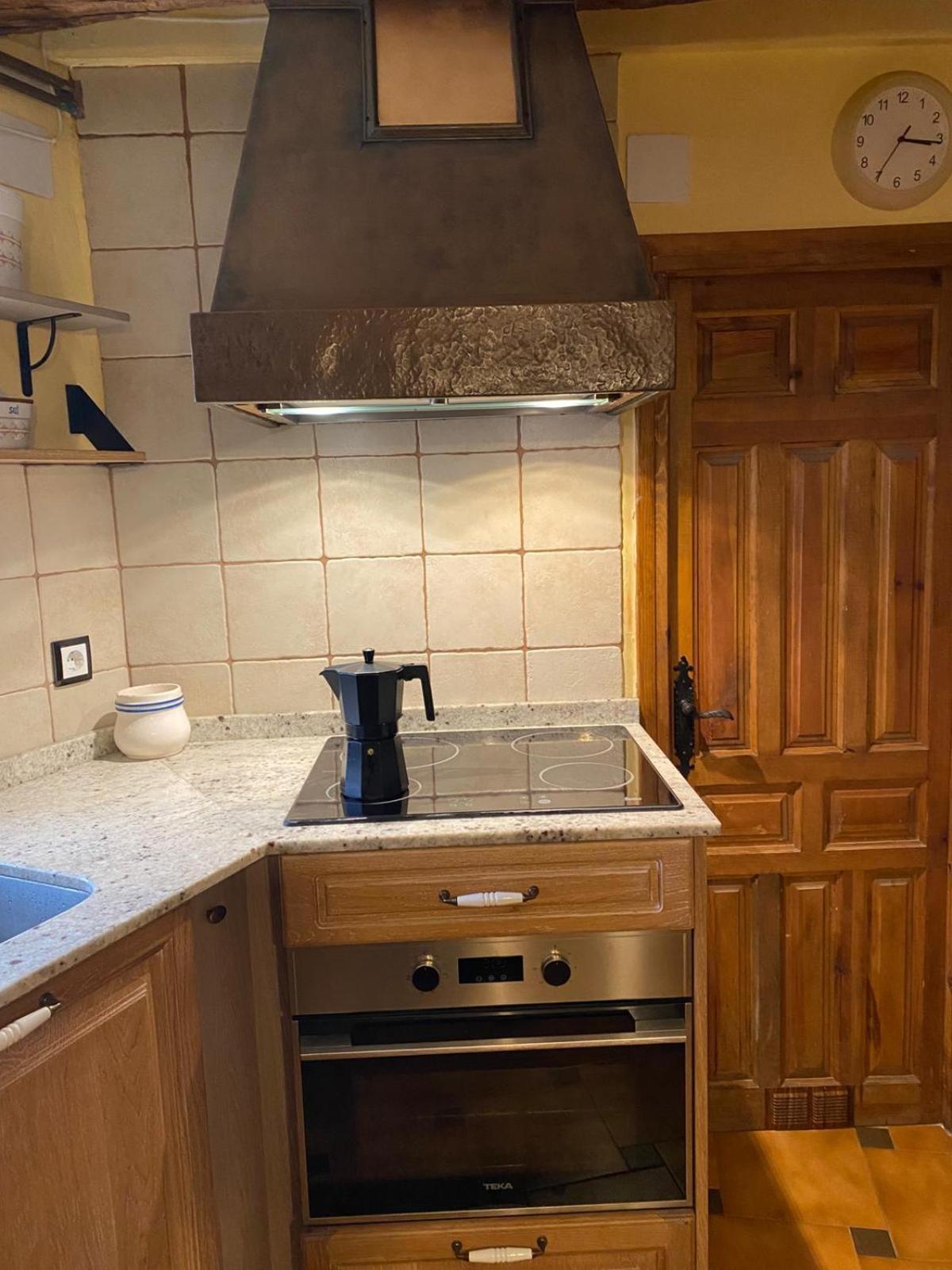 Ferienwohnung La Flor De Borau Exterior foto