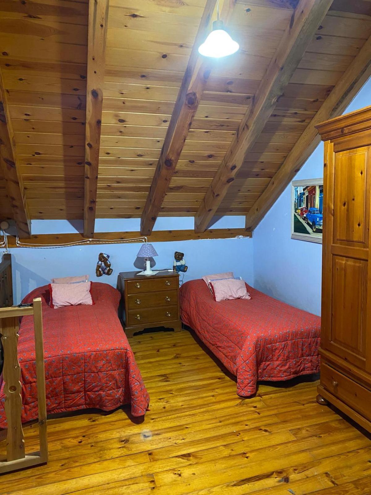 Ferienwohnung La Flor De Borau Exterior foto
