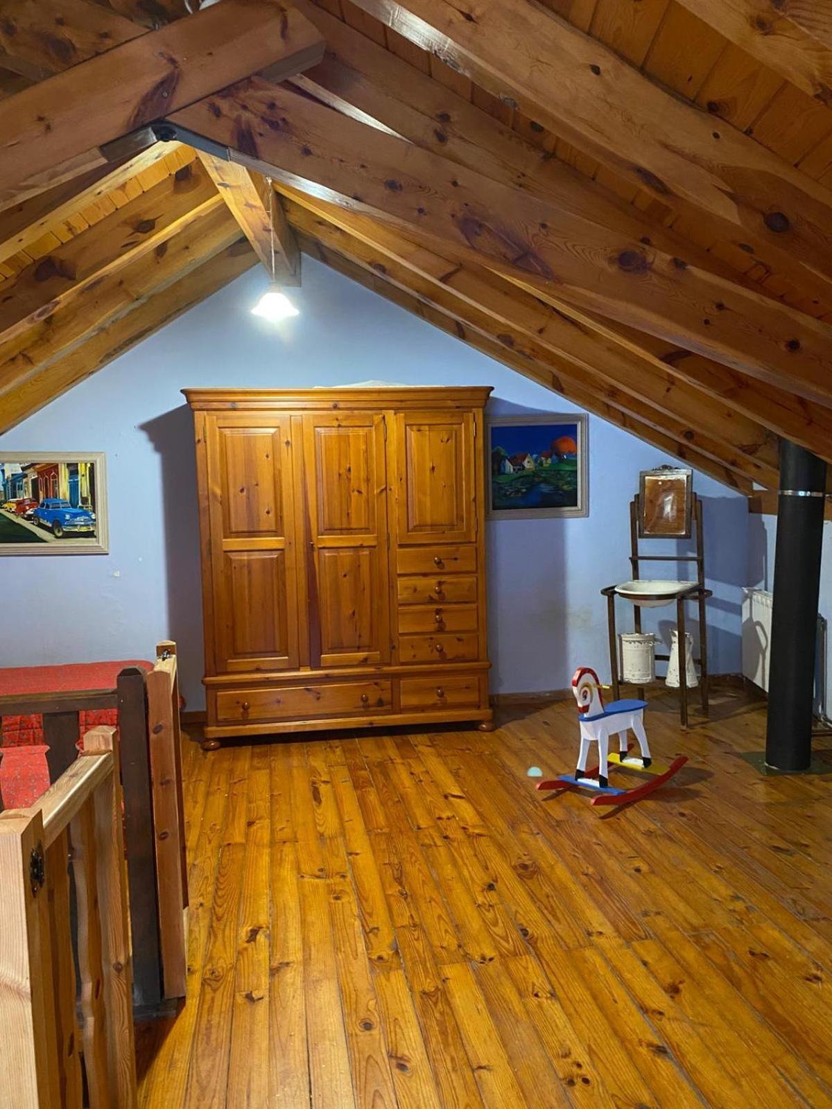 Ferienwohnung La Flor De Borau Exterior foto